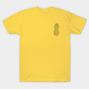 Little Pineapple Pocket T-Shirt